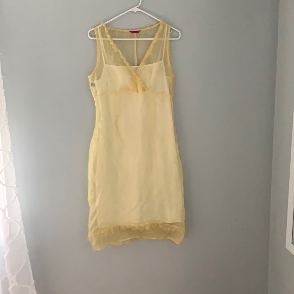 DESIGNER Helen Wang dress